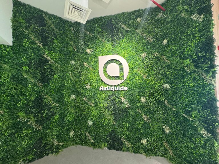 AirLiquide Office - Dubai Hills