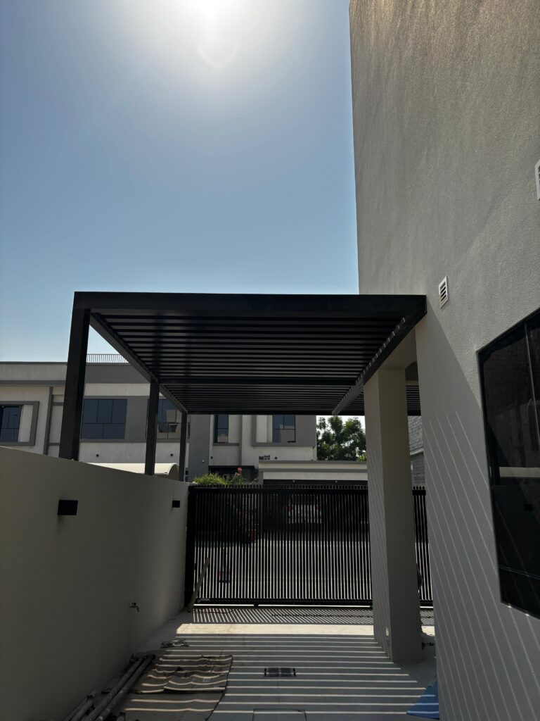Car Parking Shade - Nad Al Sheeba