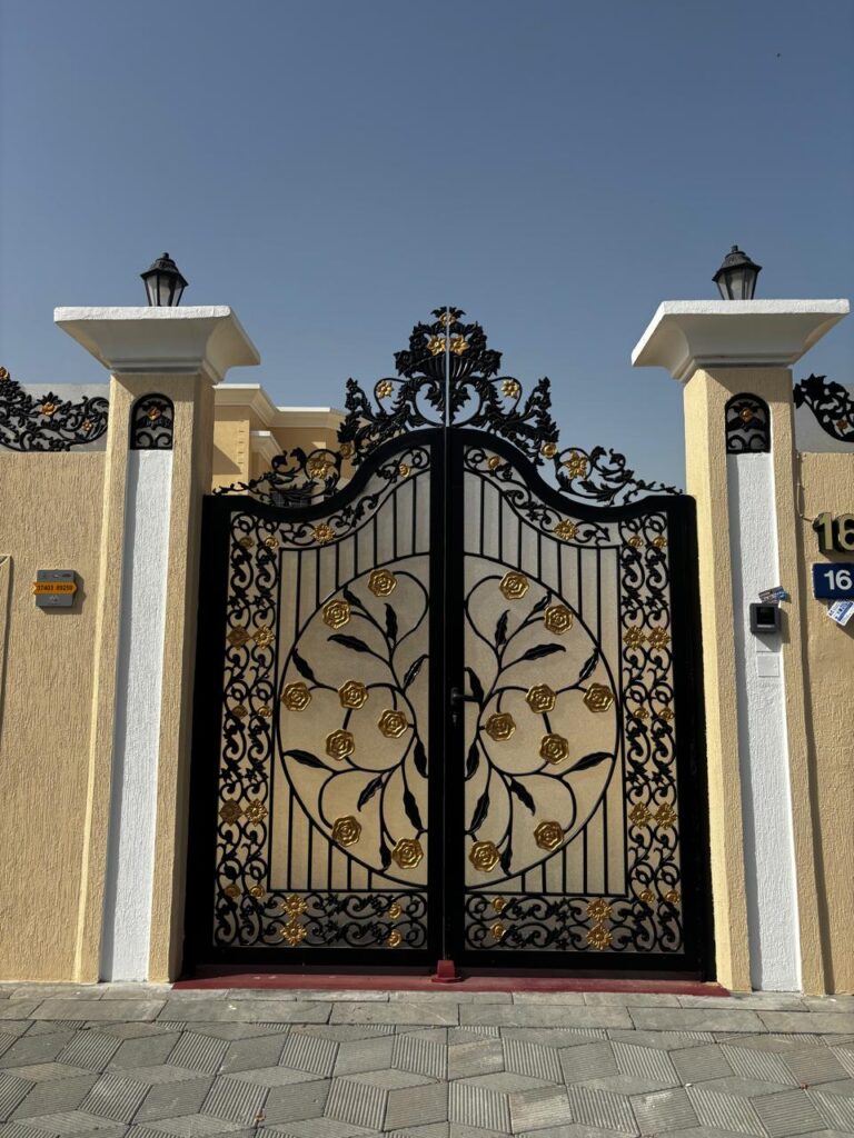 Gate Design 1