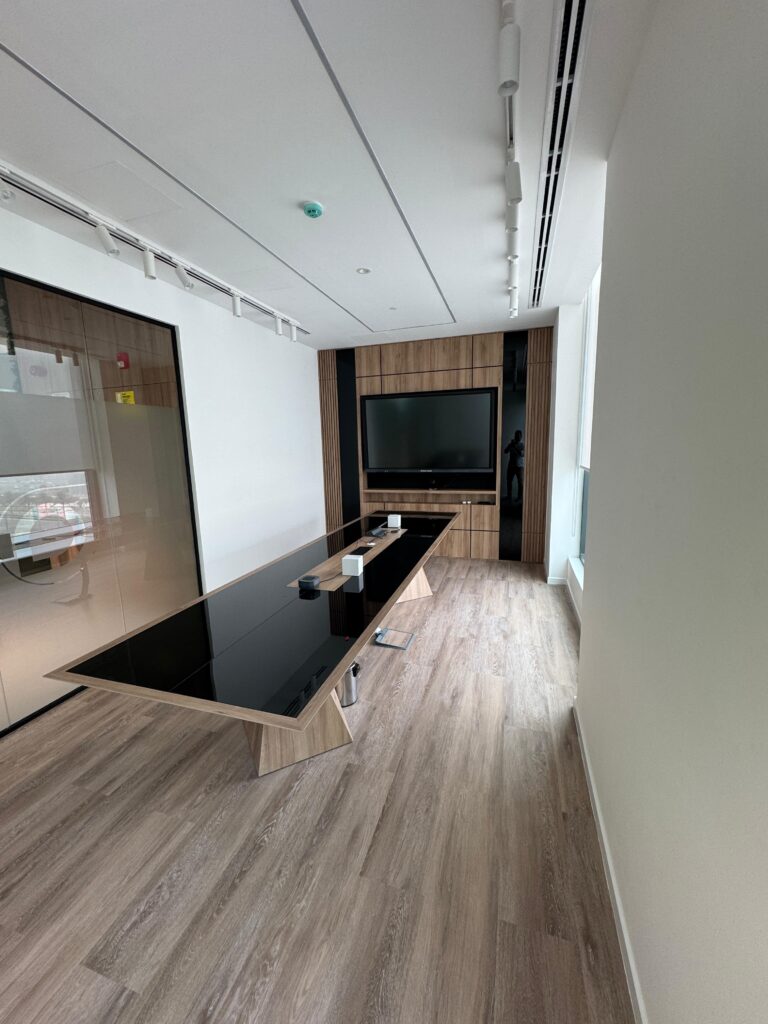 Office Interior Works