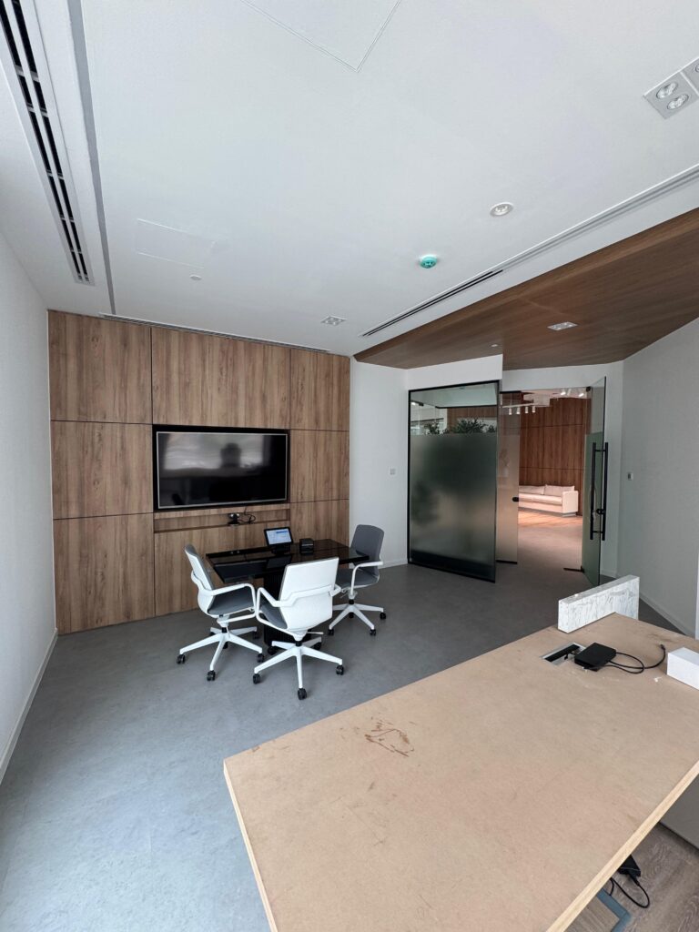Office Interior Works