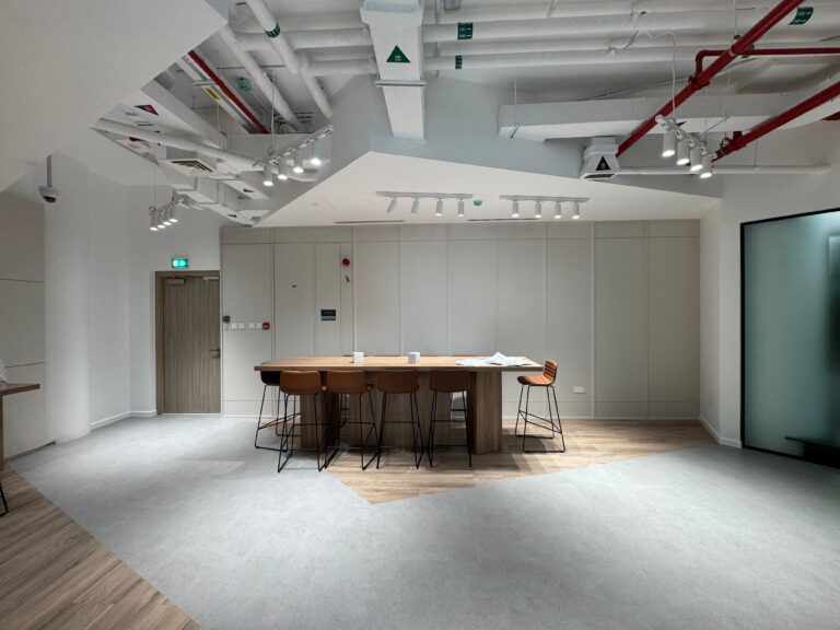 Office Interiors - Dubai Hills