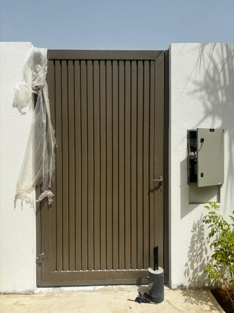 Pedestrian Gate - Dubai